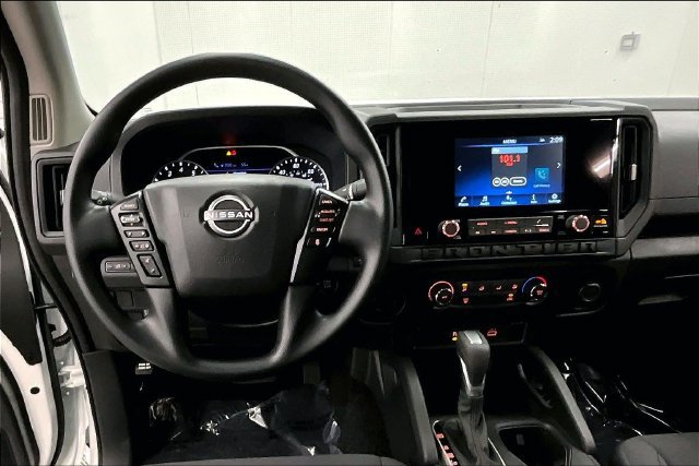 New 2026 Nissan Frontier S w/ S Utility Package RWD image 22