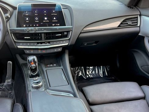 Used 2021 Cadillac CT5 Sport AWD/4WD image 26