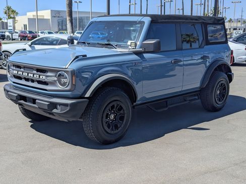 Used 2021 Ford Bronco Big Bend AWD/4WD image 5