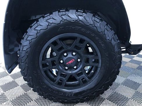 Certified 2017 Toyota 4Runner TRD Pro image 18