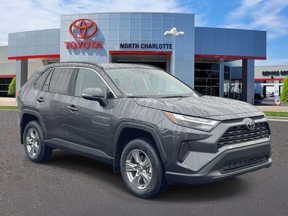 New 2025 Toyota RAV4 XLE