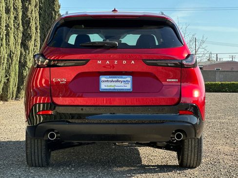 New 2026 MAZDA CX-5 2.5 S w/ Premium Plus Package image 5