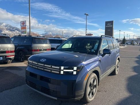 New 2026 Hyundai Santa Fe SEL image 1