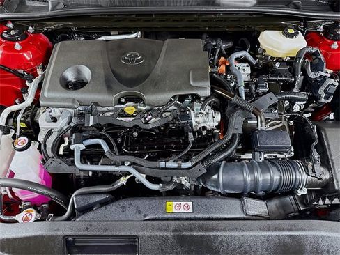Certified 2025 Toyota Camry LE image 30