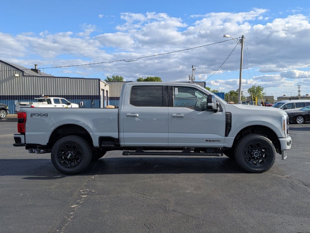 New 2026 Ford F350 Lariat w/ Black Appearance Package AWD/4WD image 8