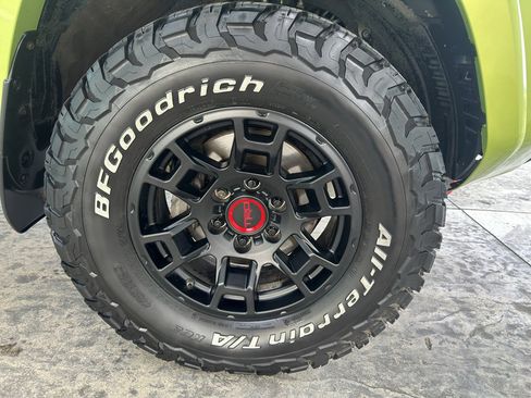 Used 2022 Toyota 4Runner TRD Pro image 12