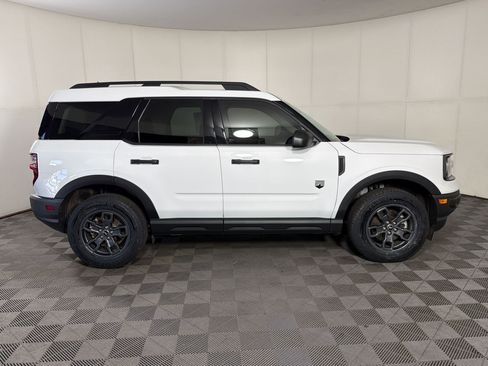 Used 2023 Ford Bronco Sport Big Bend w/ Convenience Package AWD/4WD image 8