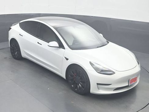 Used 2023 Tesla Model 3 Performance AWD/4WD image 17
