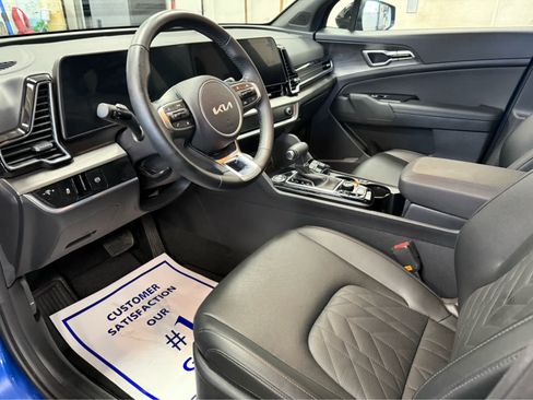 Used 2025 Kia Sportage X-Line image 23