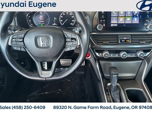 Used 2022 Honda Accord Sport image 18