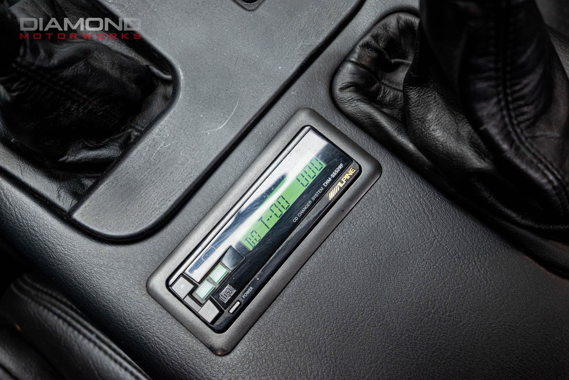 Used 1996 Dodge Viper GTS RWD image 97