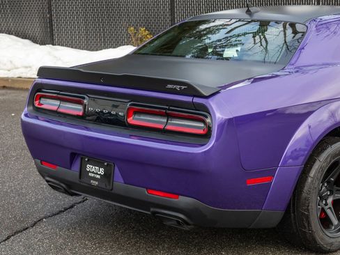 Used 2018 Dodge Challenger SRT Demon image 29