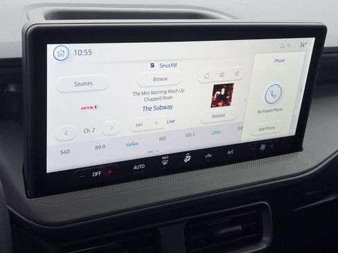 New 2026 Ford Maverick XL w/ Equipment Group 101A image 12