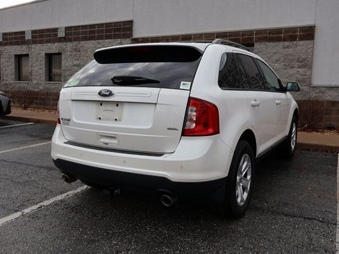 Used 2013 Ford Edge SEL w/ Cargo Accessory Pkg image 5