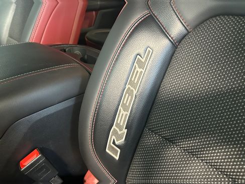 Used 2024 RAM 1500 Rebel AWD/4WD image 10