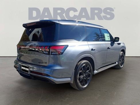 New 2026 INFINITI QX80 4WD w/ Sport Exterior Package image 4