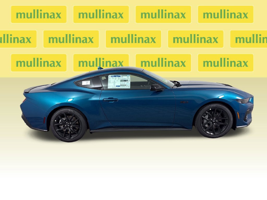 New 2026 Ford Mustang GT w/ Mustang Nite Pony Package RWD image 2