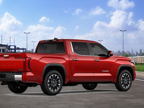 New 2026 Toyota Tundra Limited AWD/4WD image 26