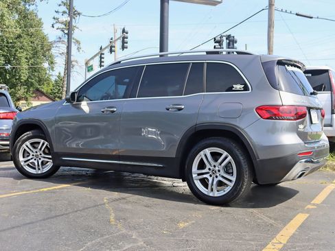Used 2020 Mercedes-Benz GLB 250 4MATIC image 10