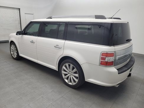 Used 2014 Ford Flex Limited w/ Equipment Group 301A FWD image 3