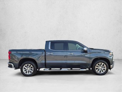 Used 2019 Chevrolet Silverado 1500 LTZ w/ LTZ Plus Package RWD image 4
