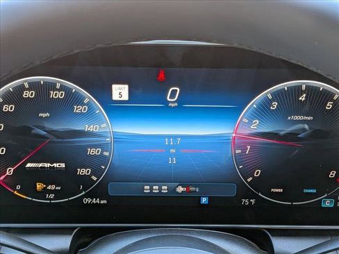 New 2026 Mercedes-Benz GLC 43 AMG 4MATIC image 9