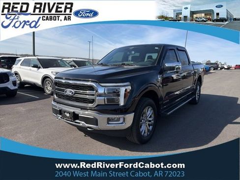 Used 2024 Ford F150 Lariat w/ Bed Utility Package image 1