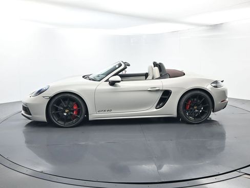 Certified 2023 Porsche 718 Boxster GTS image 2