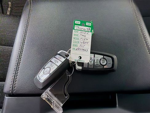 Used 2022 Ford F150 XLT w/ Equipment Group 302A High image 35