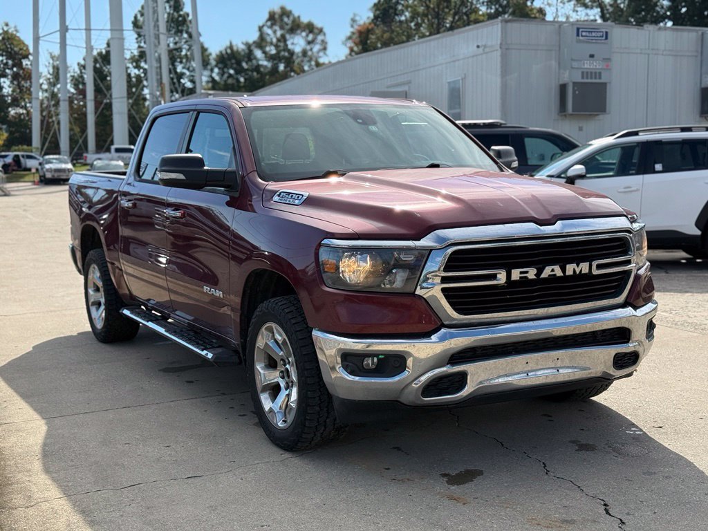 Used 2019 RAM 1500 Big Horn AWD/4WD image 4
