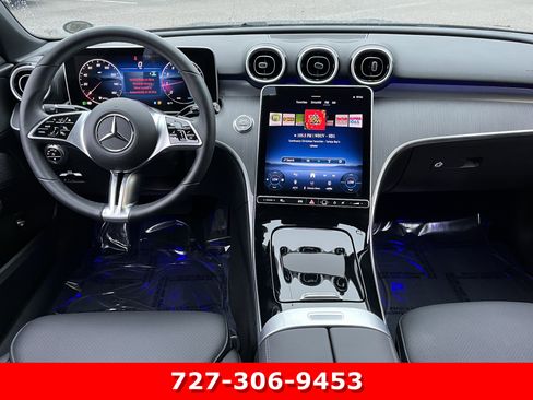 Certified 2025 Mercedes-Benz C 300 C 300 image 16