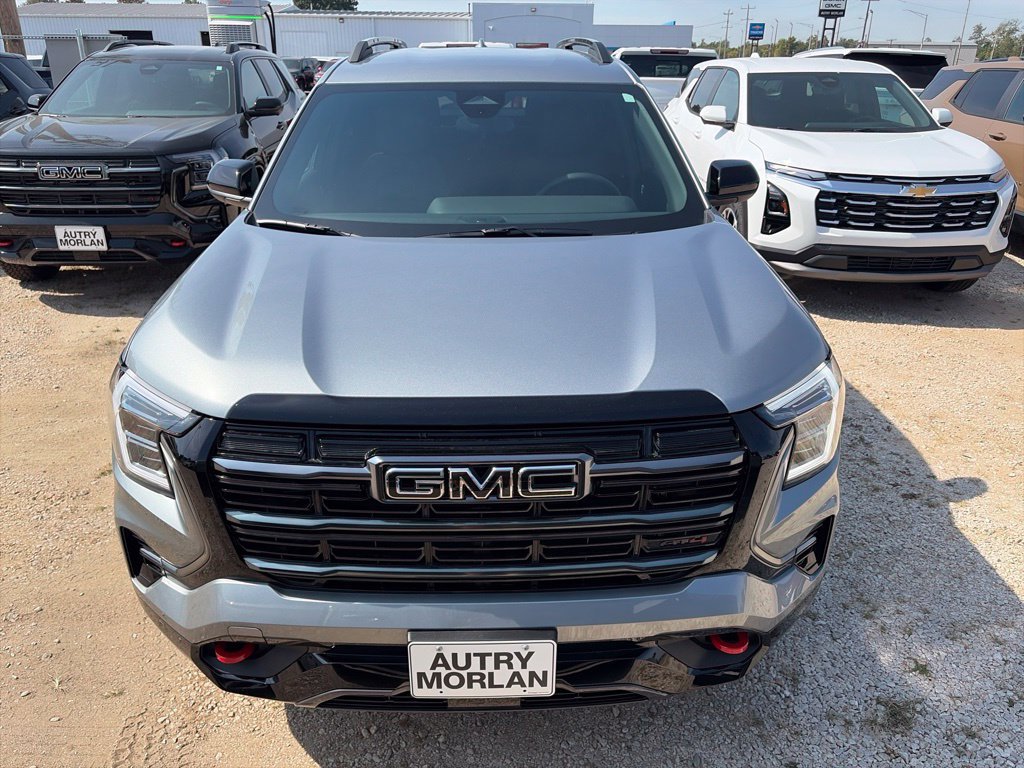 New 2027 GMC Terrain AT4 w/ LPO, Black Badging Package AWD/4WD image 9