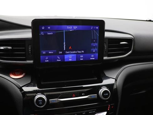 Used 2022 Ford Explorer ST-Line w/ Class IV Trailer Tow Package image 23