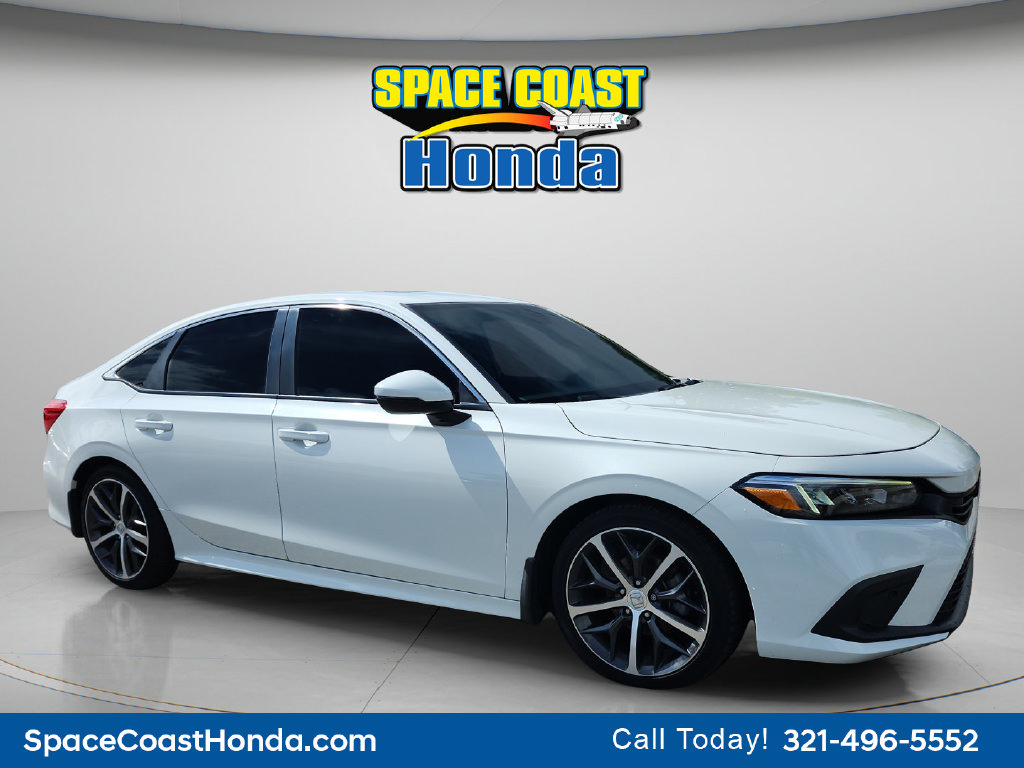 Used 2024 Honda Civic Touring image 1