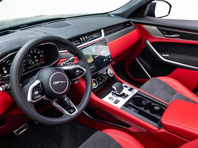 New 2026 Jaguar F-PACE SVR 575 Edition AWD/4WD image 18