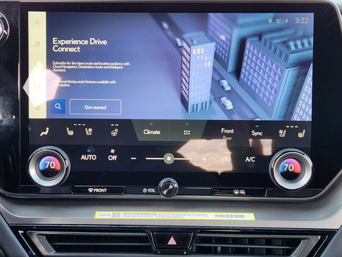 New 2026 Lexus TX 500h AWD image 12