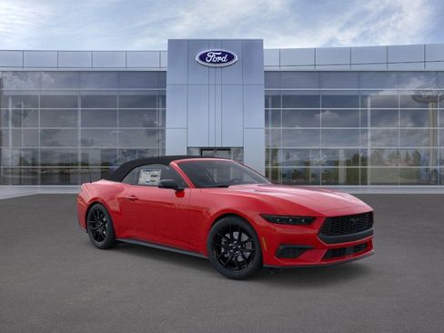 New 2026 Ford Mustang Premium w/ Mustang Nite Pony Package RWD image 8