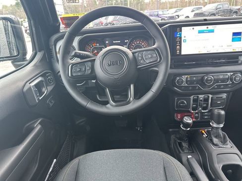 New 2026 Jeep Wrangler Unlimited Sport AWD/4WD image 14