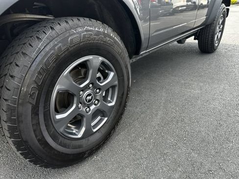 Certified 2024 Ford Bronco Big Bend AWD/4WD image 12