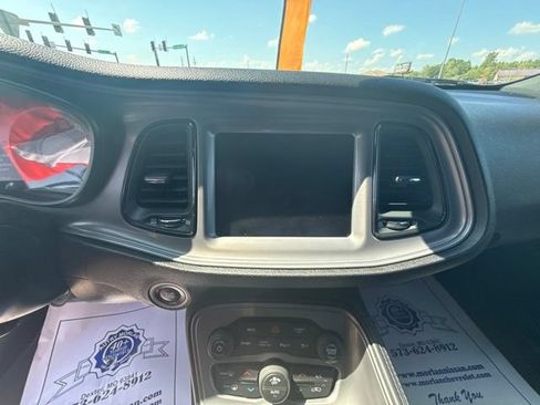 Used 2023 Dodge Challenger R/T w/ Blacktop Package RWD image 19