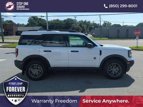 Used 2021 Ford Bronco Sport Big Bend AWD/4WD image 8