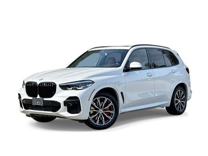 Used 2022 BMW X5 xDrive40i w/ M Sport Package