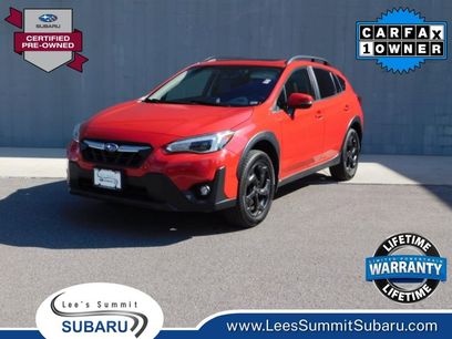 Certified 2022 Subaru Crosstrek 2.5i Limited w/ Moonroof Package 1