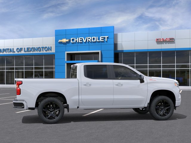 New 2026 Chevrolet Silverado 1500 RST w/ Safety Package AWD/4WD image 5