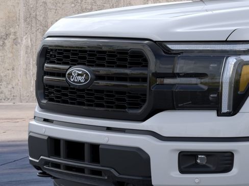 New 2026 Ford F150 Lariat w/ Equipment Group 501A Mid AWD/4WD image 19