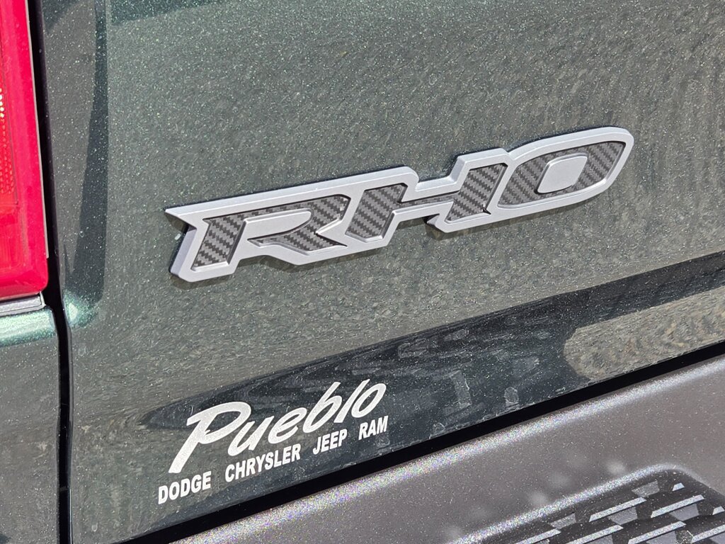 Used 2026 RAM 1500 RHO AWD/4WD image 12