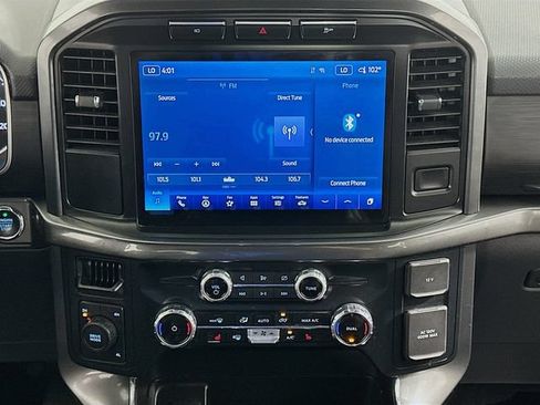 Used 2023 Ford F150 XLT w/ Equipment Group 302A High AWD/4WD image 15