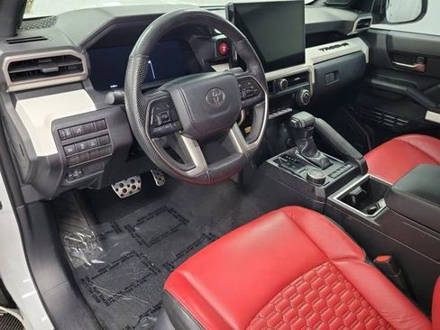 Used 2024 Toyota Tacoma TRD Sport w/ TRD Sport Upgrade Package RWD image 19
