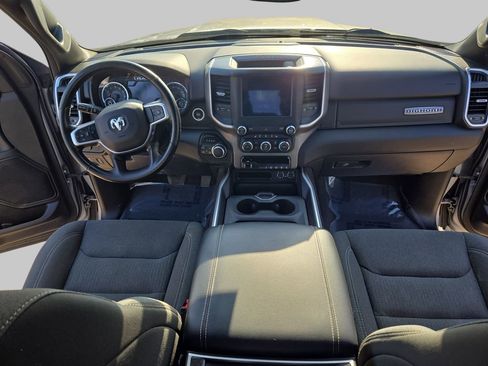 Used 2021 RAM 1500 Big Horn AWD/4WD image 9