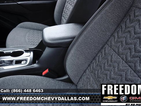 Certified 2023 Chevrolet Equinox LT FWD image 29